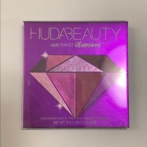 Huda Beauty - Amethyst Obsessions